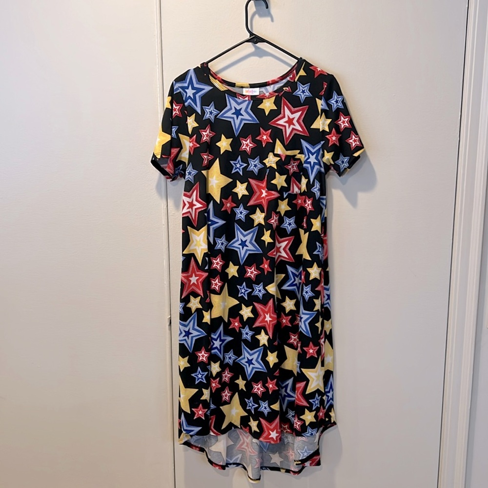 Lularoe, Fourth of July, special edition size smallCarly